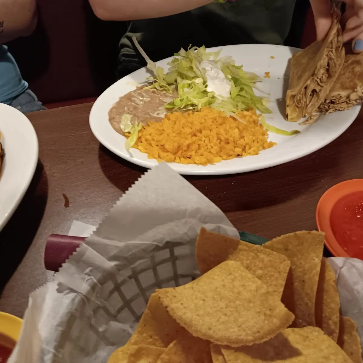 Quesadilla