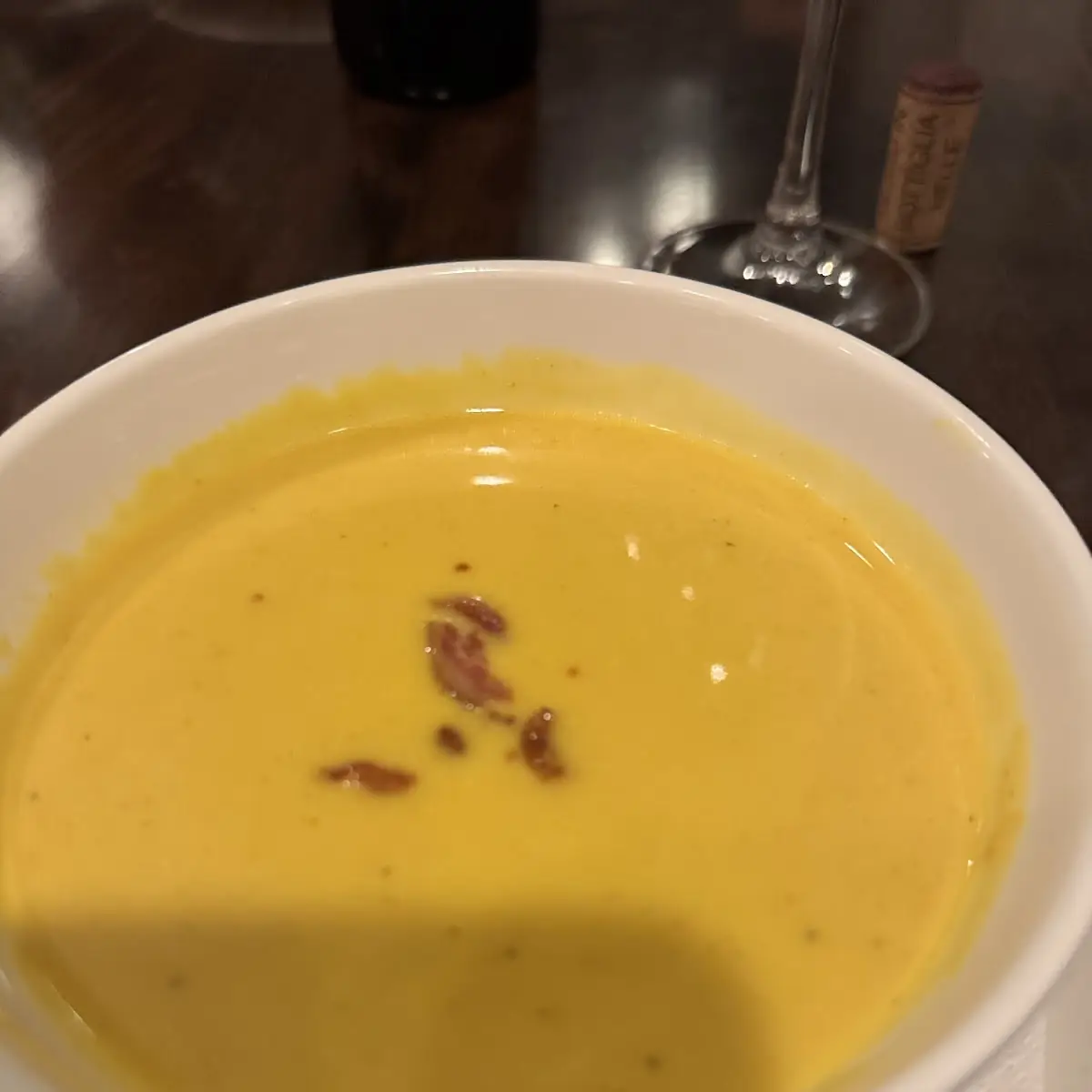 Pumpkin Soup