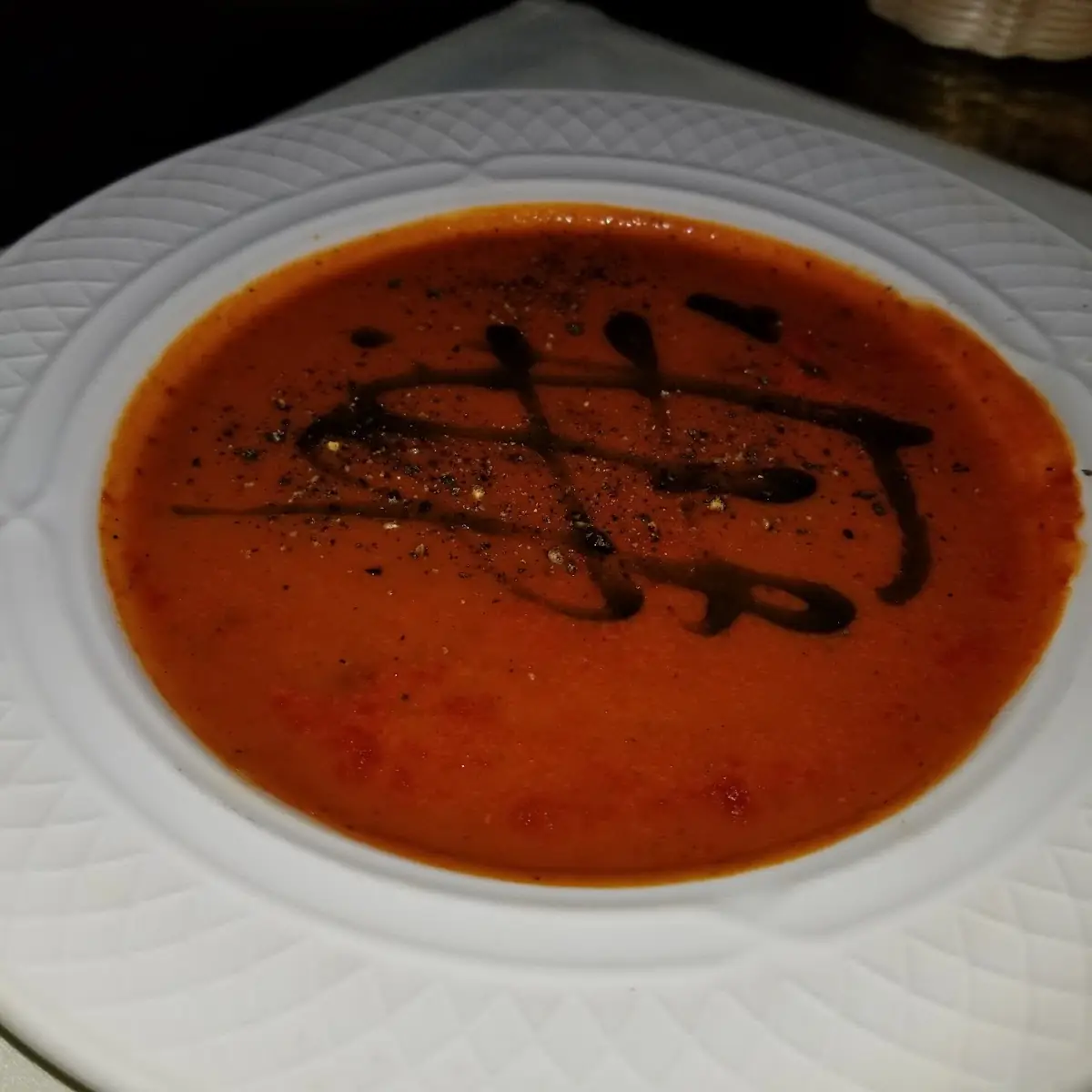 Tomato Soup