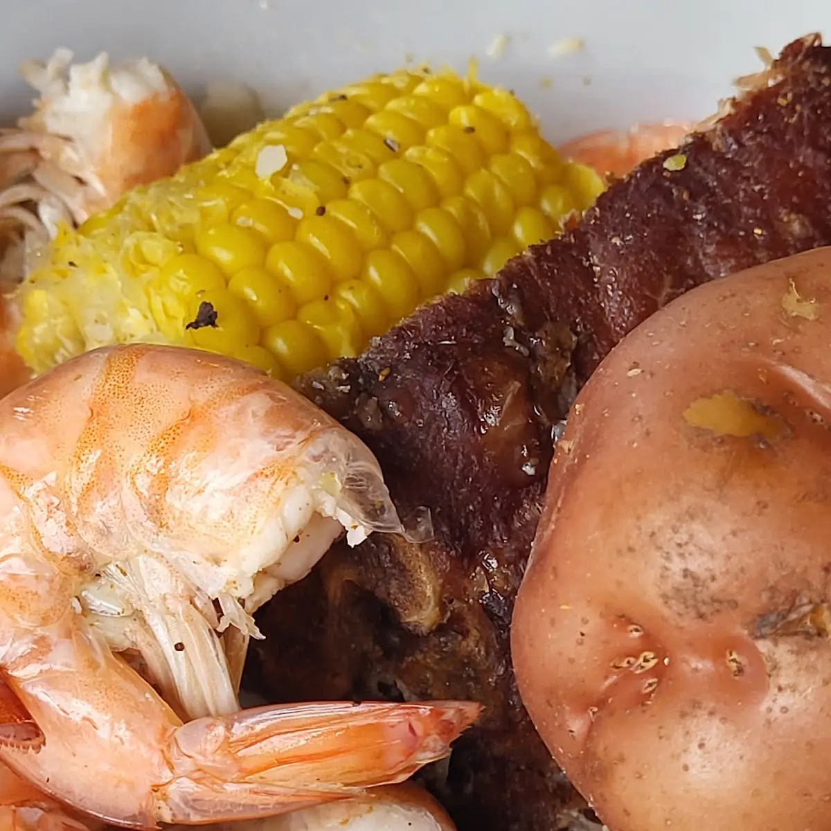 Shrimp Boil