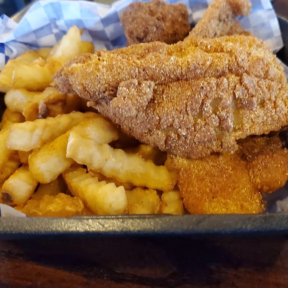 Southern Fried Catfish