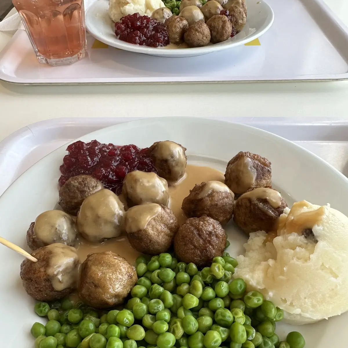 Mashed Potato and Gravy