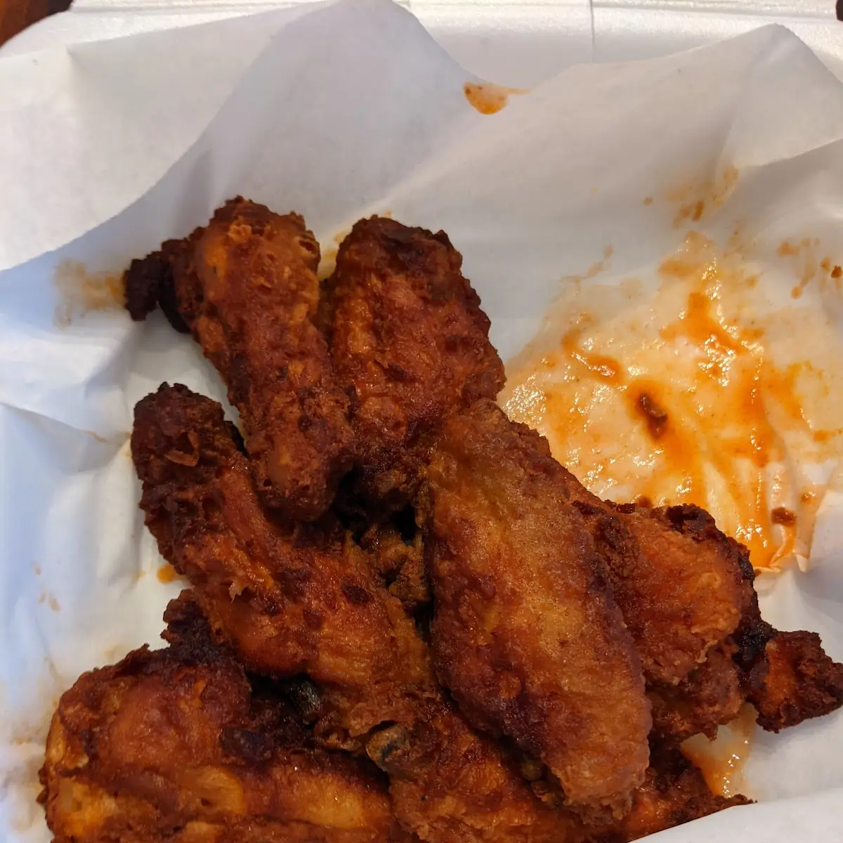 Buffalo Wings