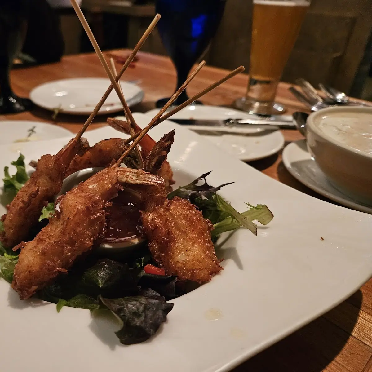 Coconut Shrimp