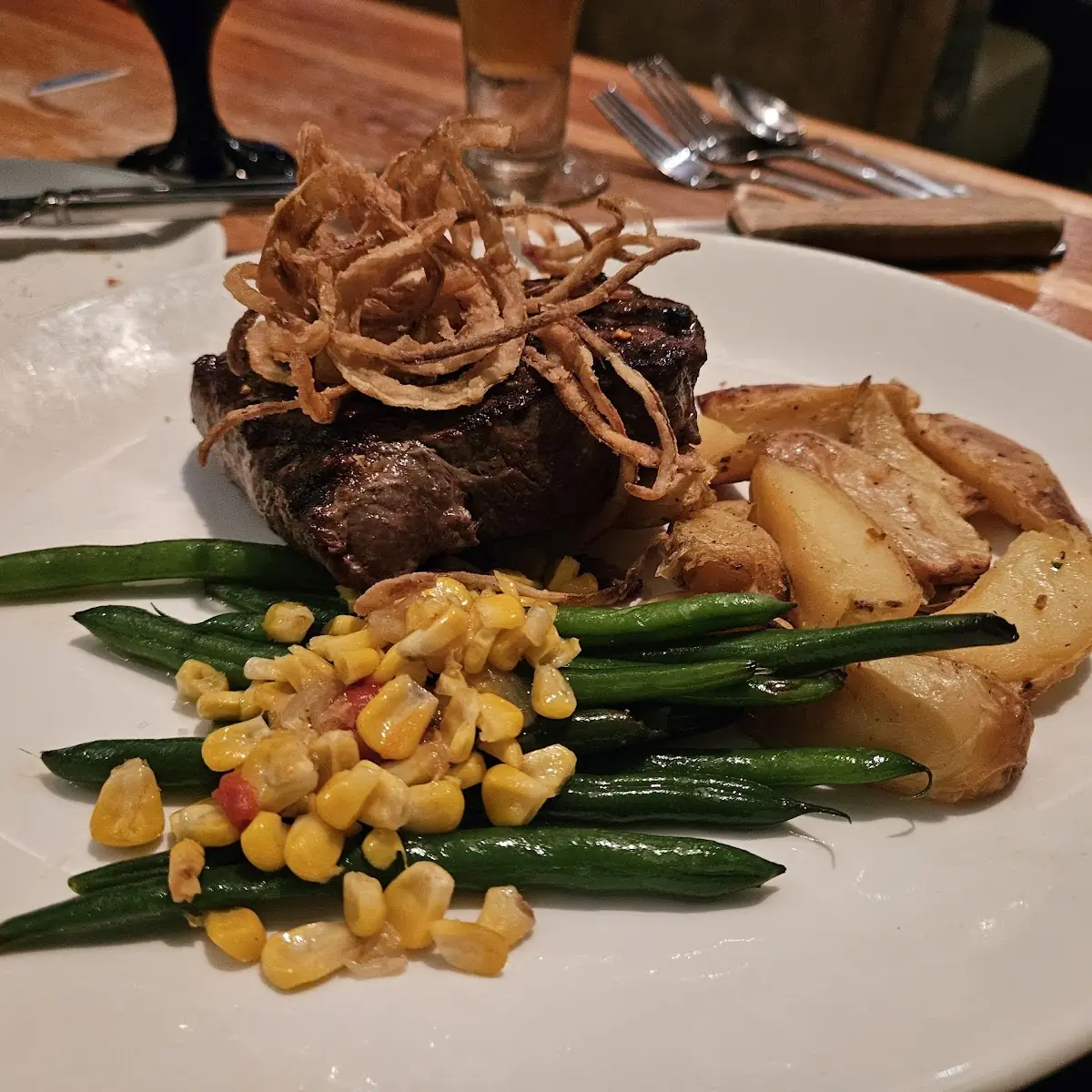 Filet Mignon