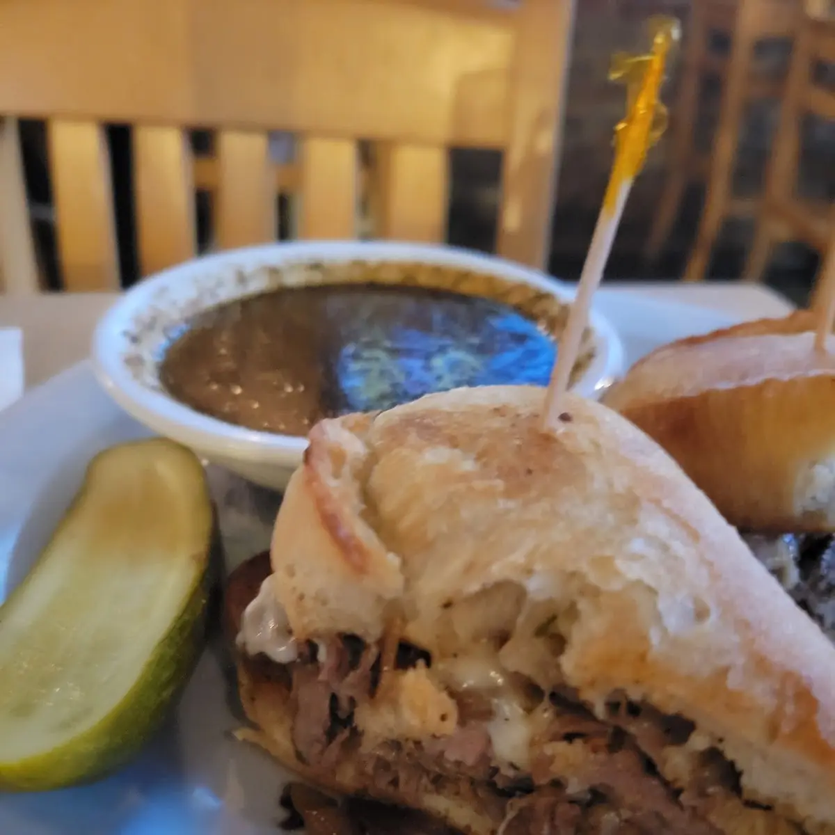 Beef Dip