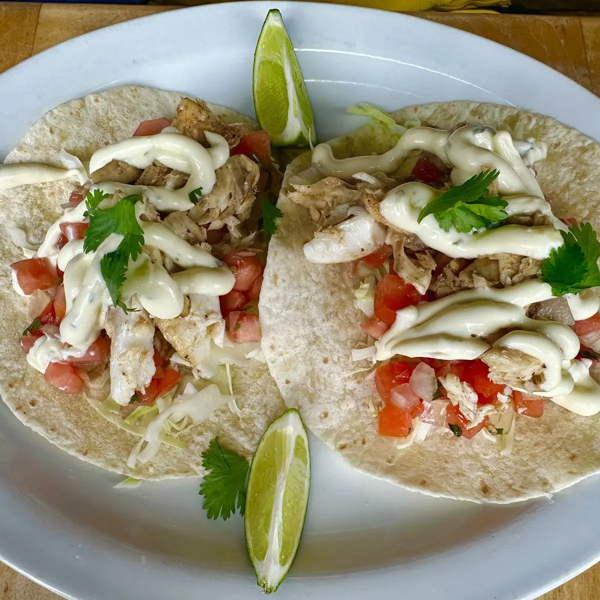 Fish Tacos