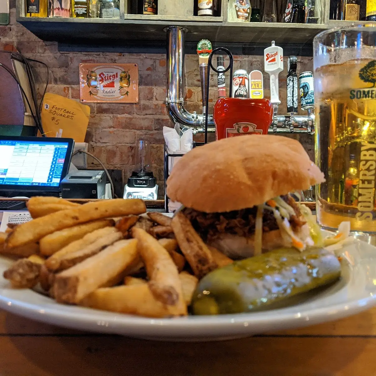 RB Pulled Pork
