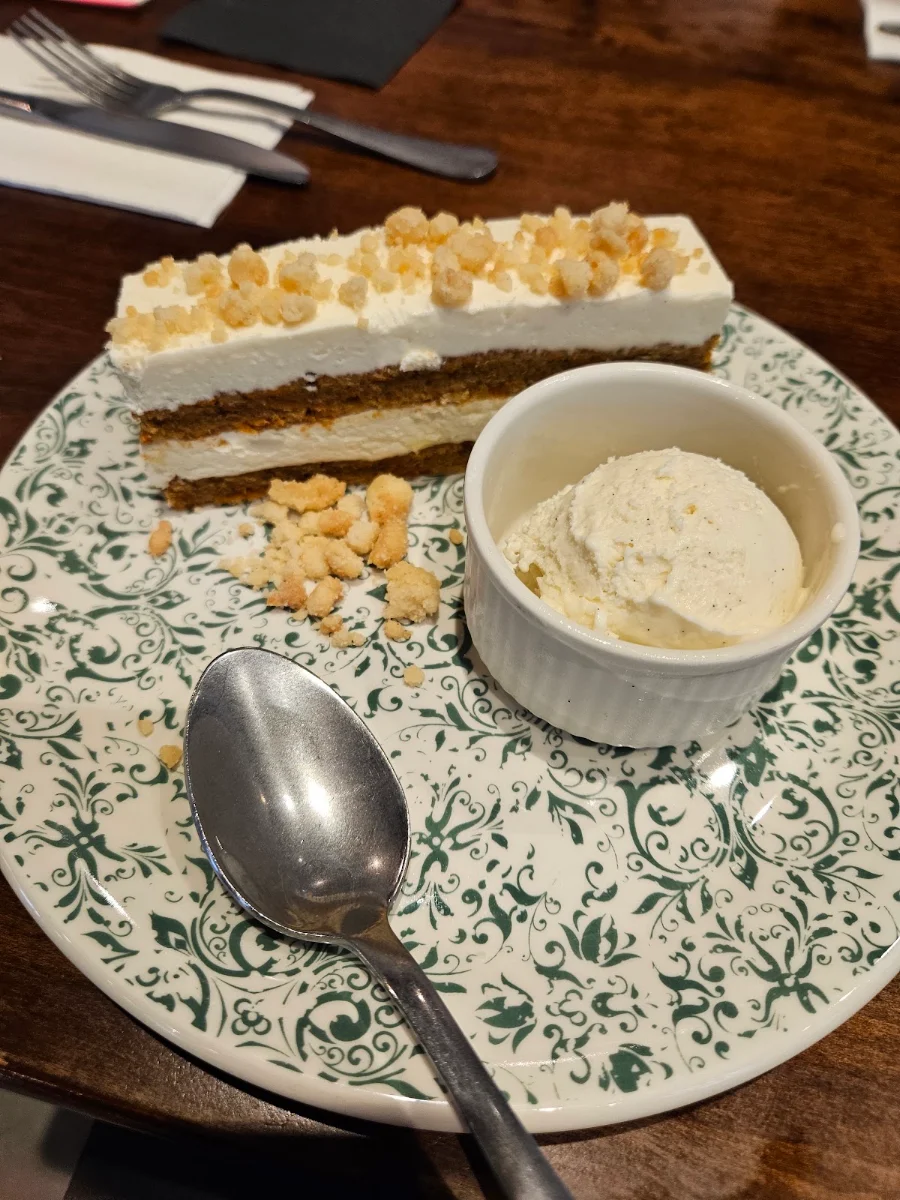 Carrot Cake