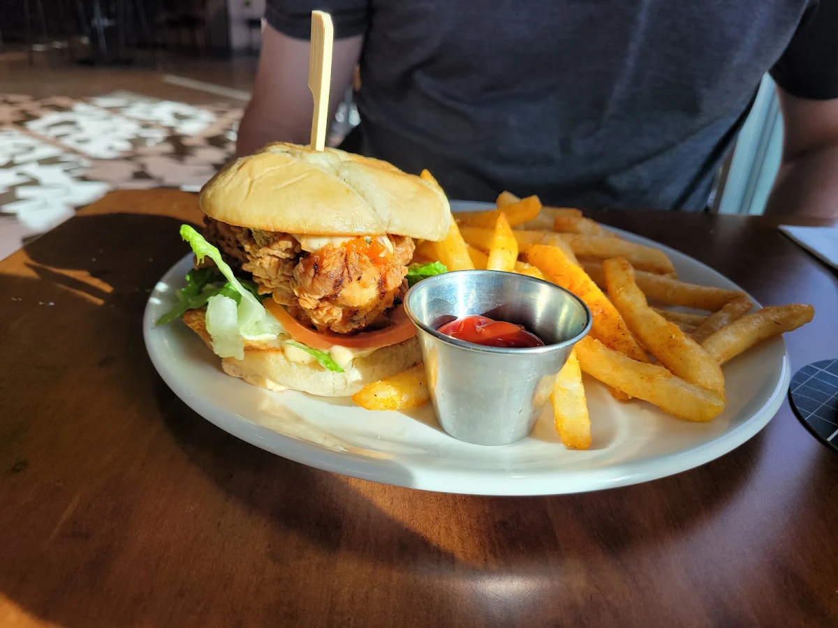 Chicken Sandwich