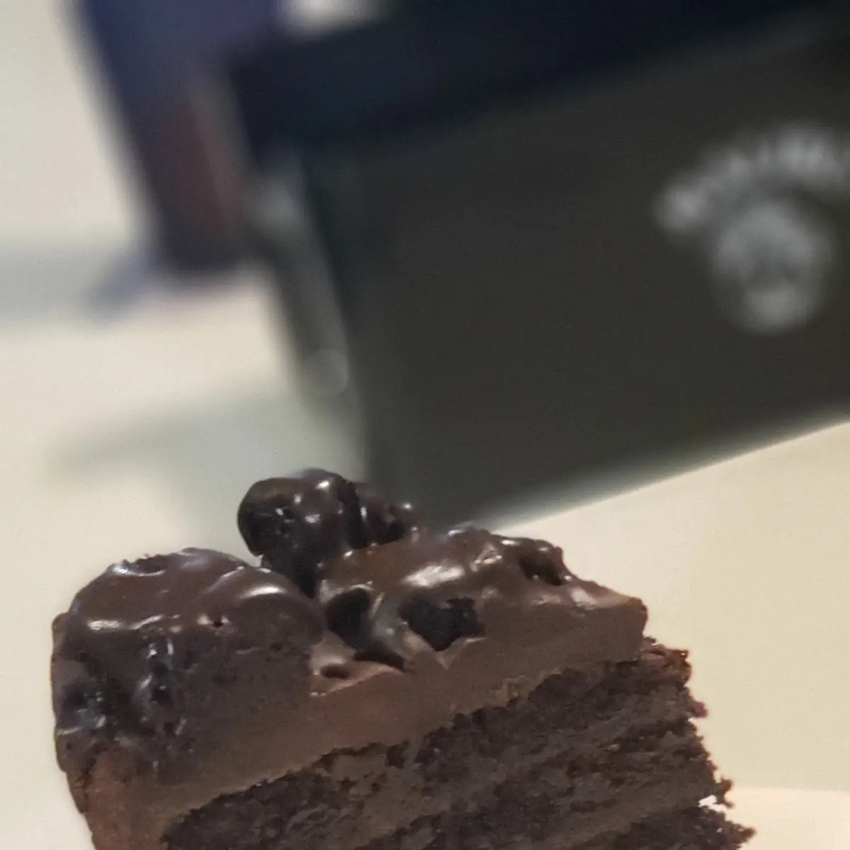 Colossal Chocolate Cake