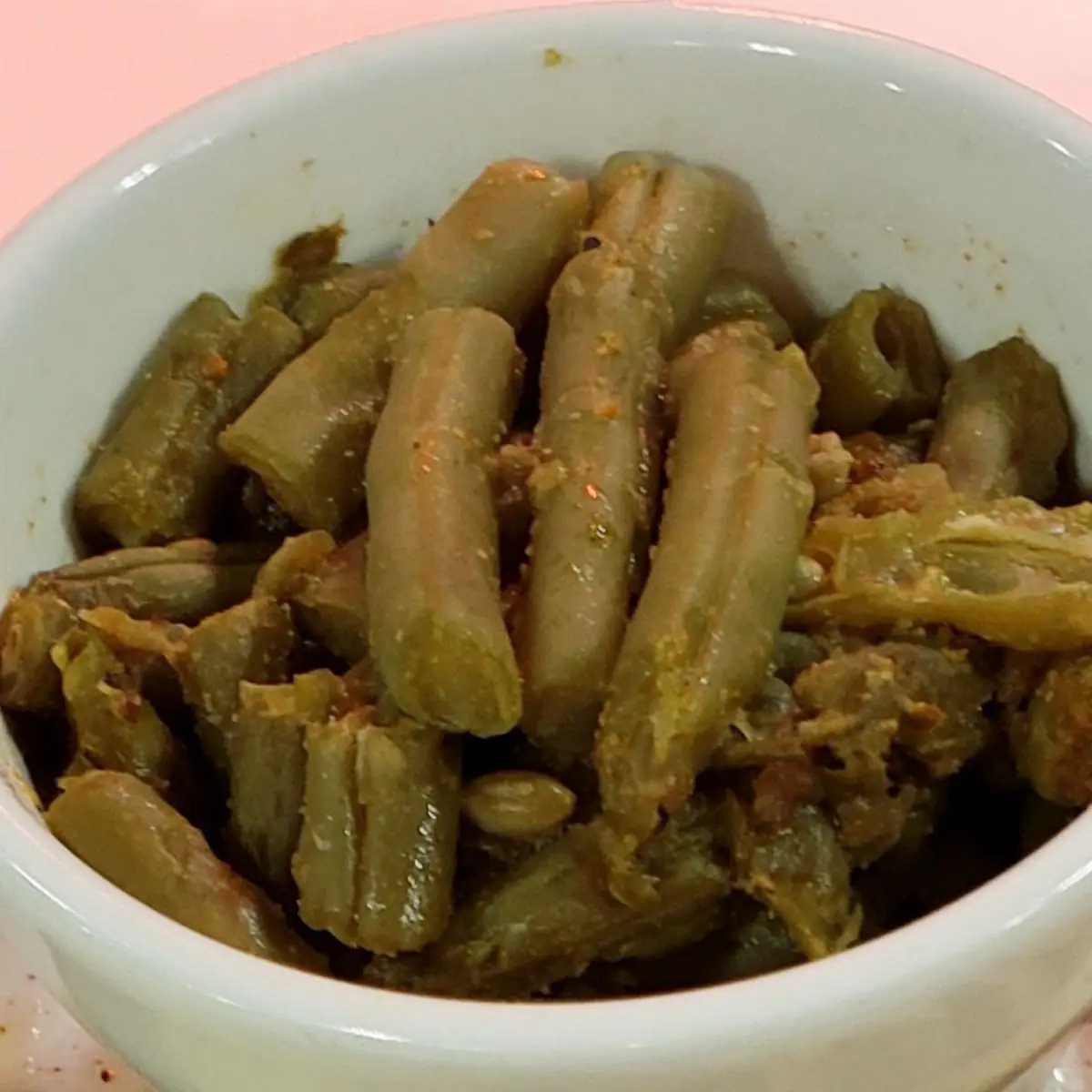 Gigi's Green Beans