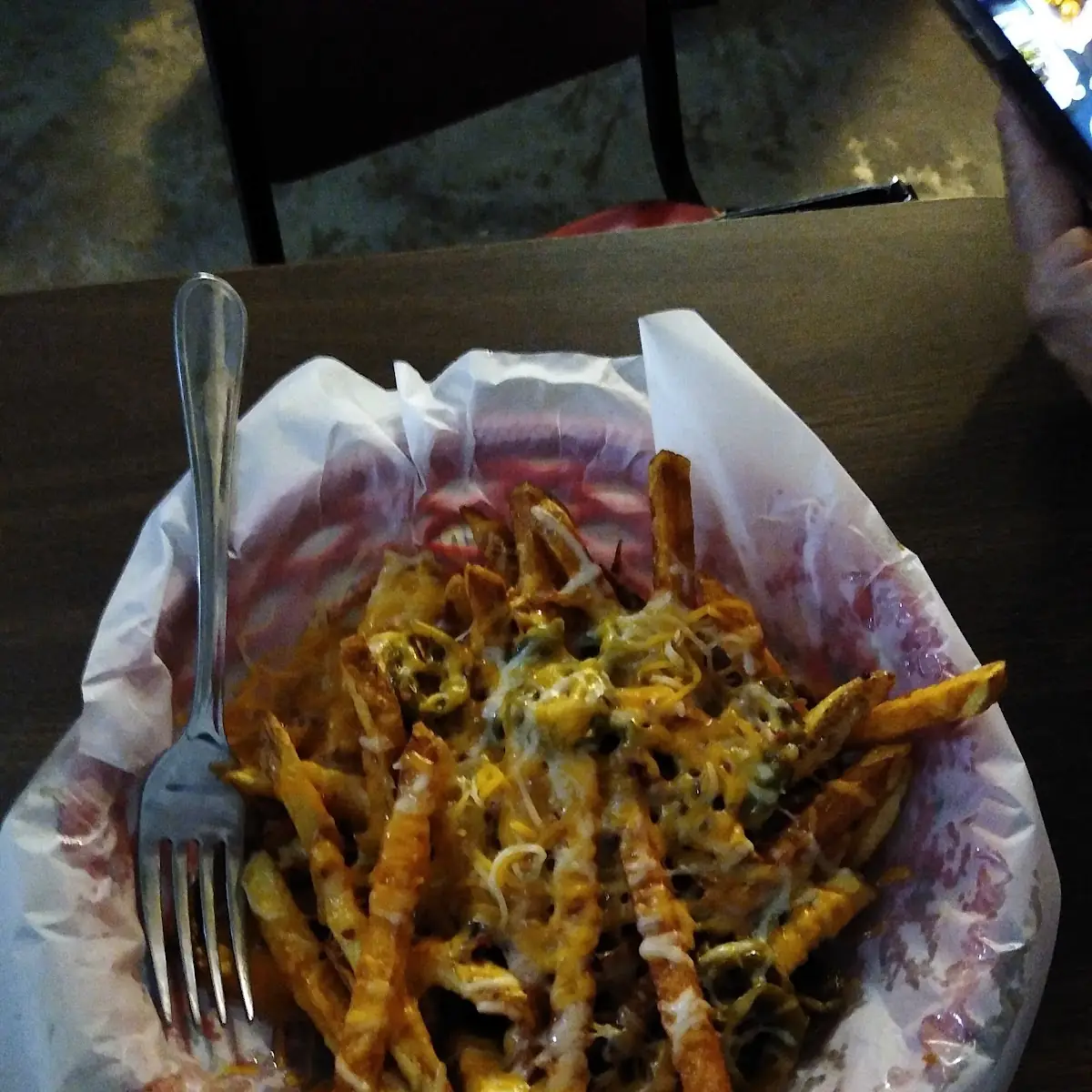Loaded Fries