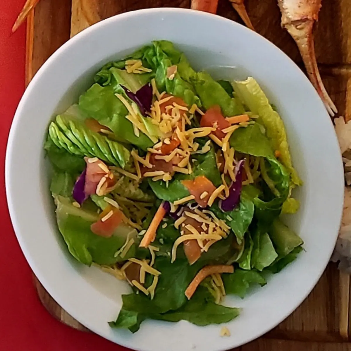 Side Salad