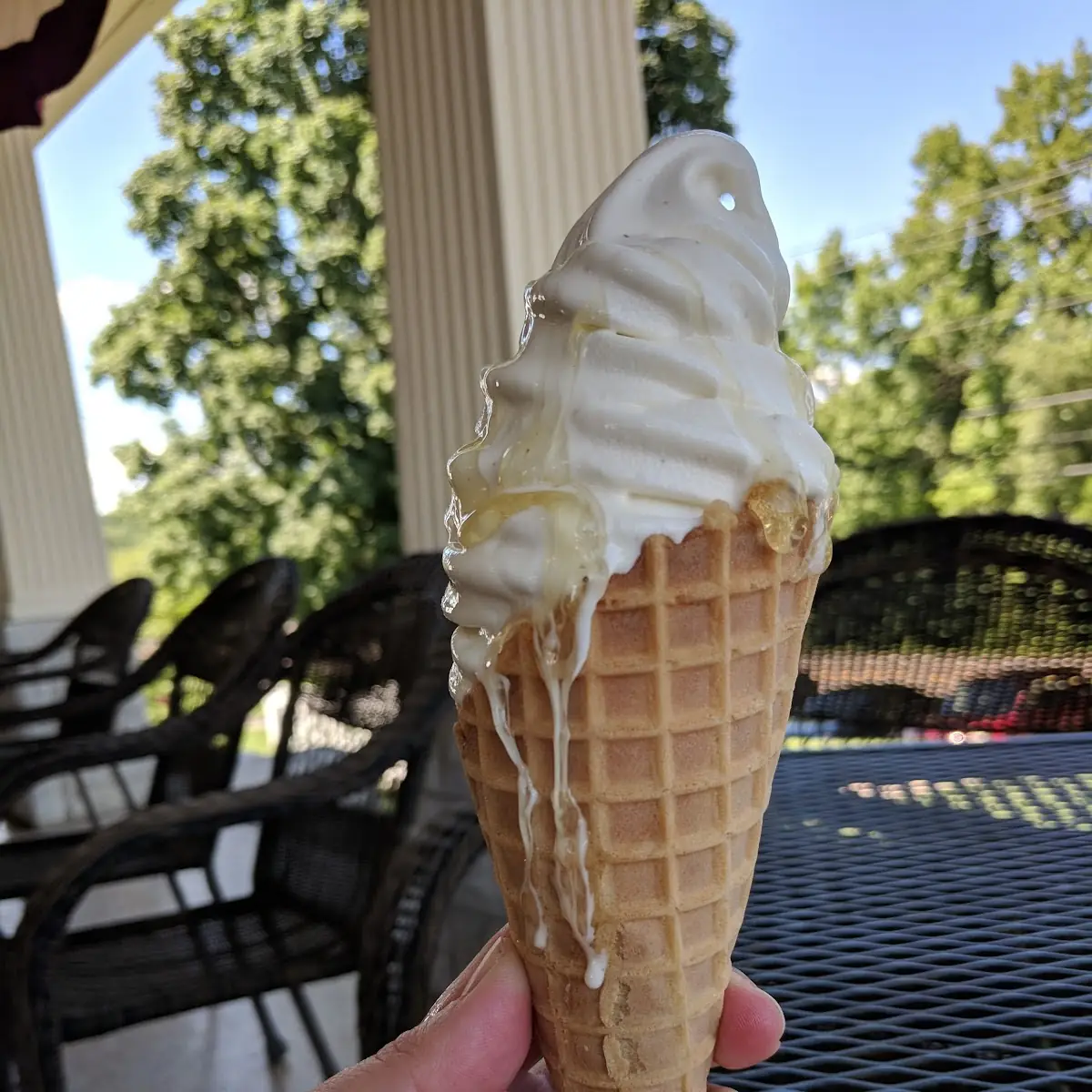 Ice Cream Cone