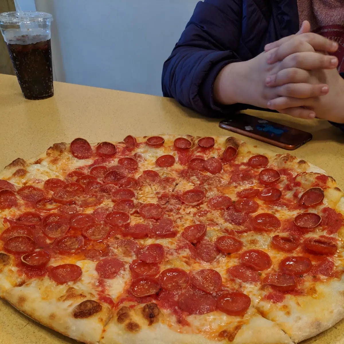 Pepperoni Pizza