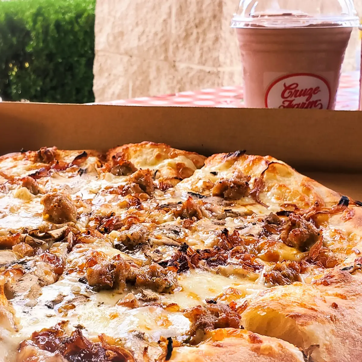 Two Doors Down Pizza