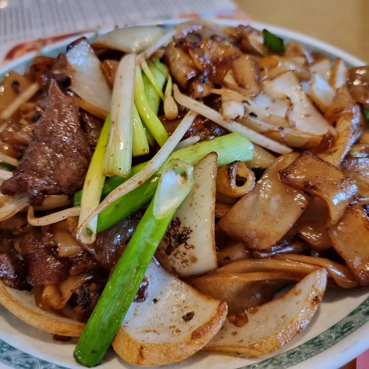 Beef Chow Fun