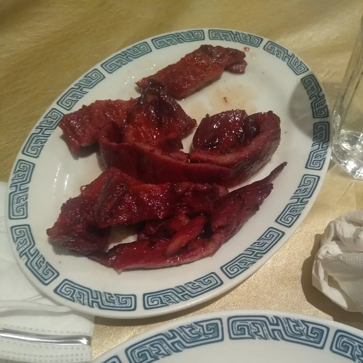 Boneless Spareribs