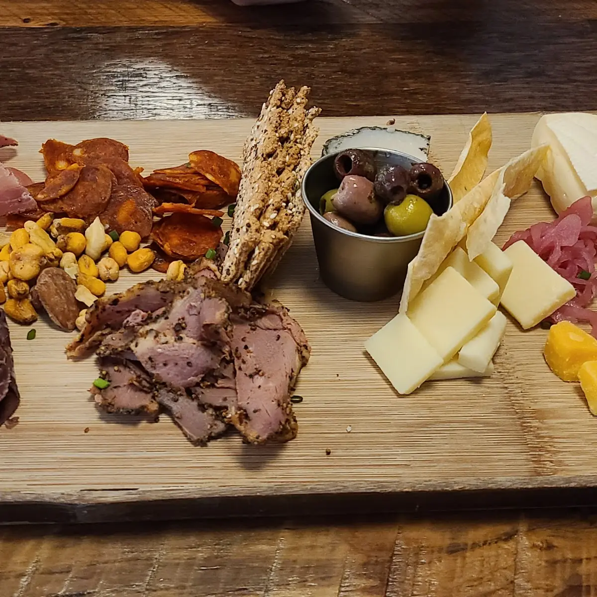 Charcuterie Board