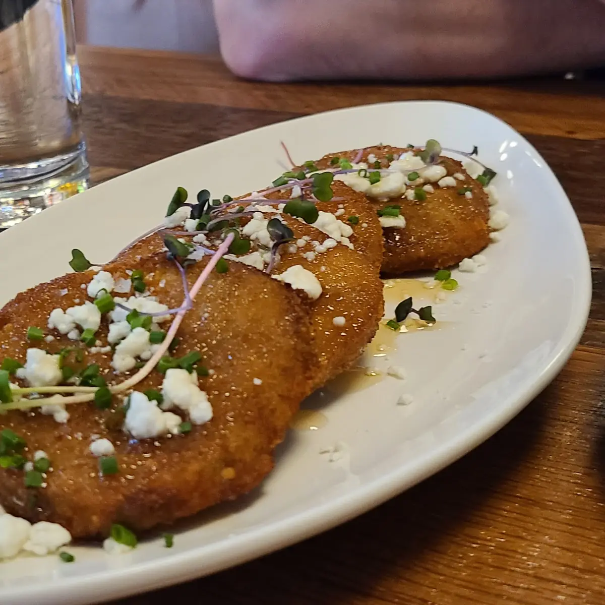 Fried Green Tomatoes