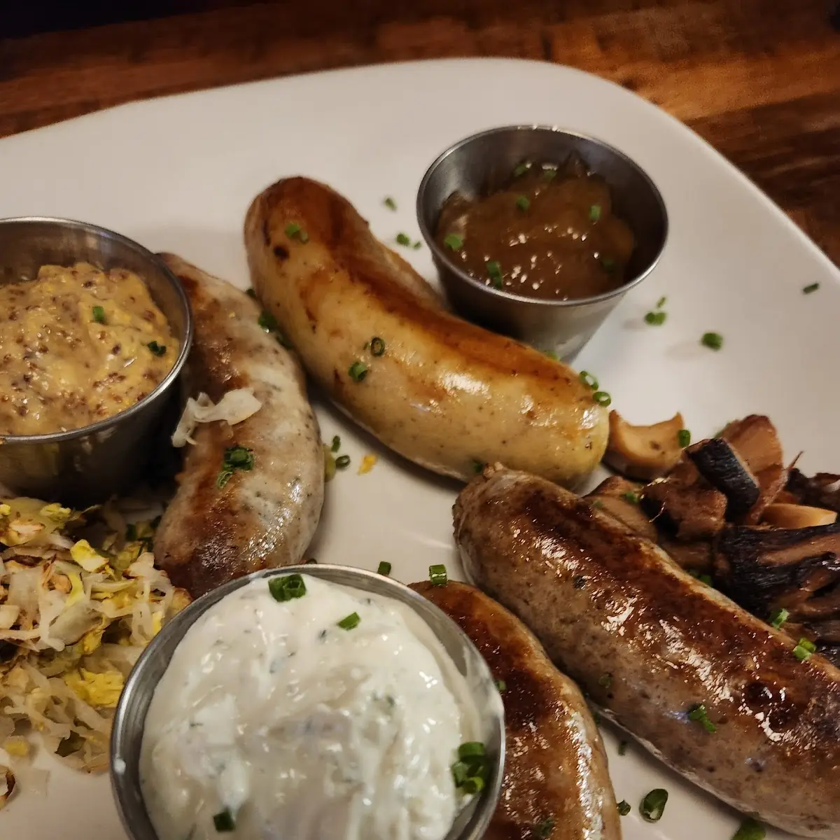 Wild Boar Bratwurst