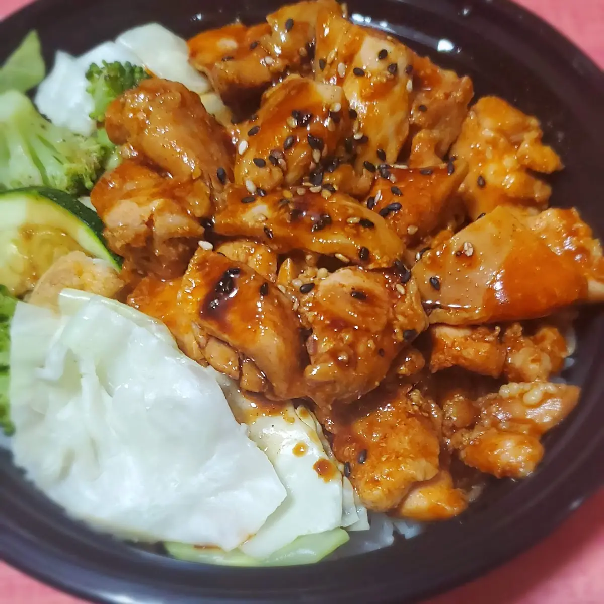 Chicken Teriyaki