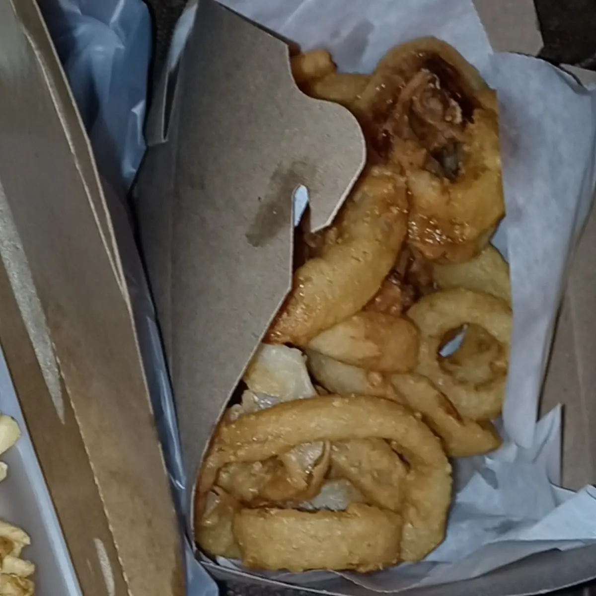 Onion Rings