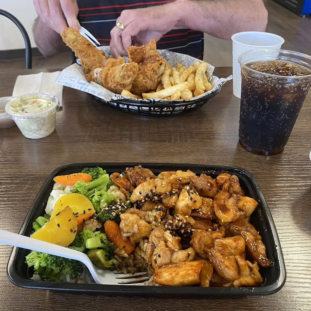 Sesame Chicken