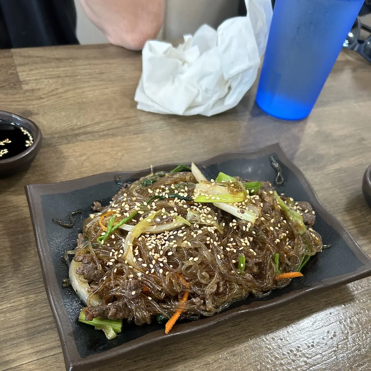 Japchae