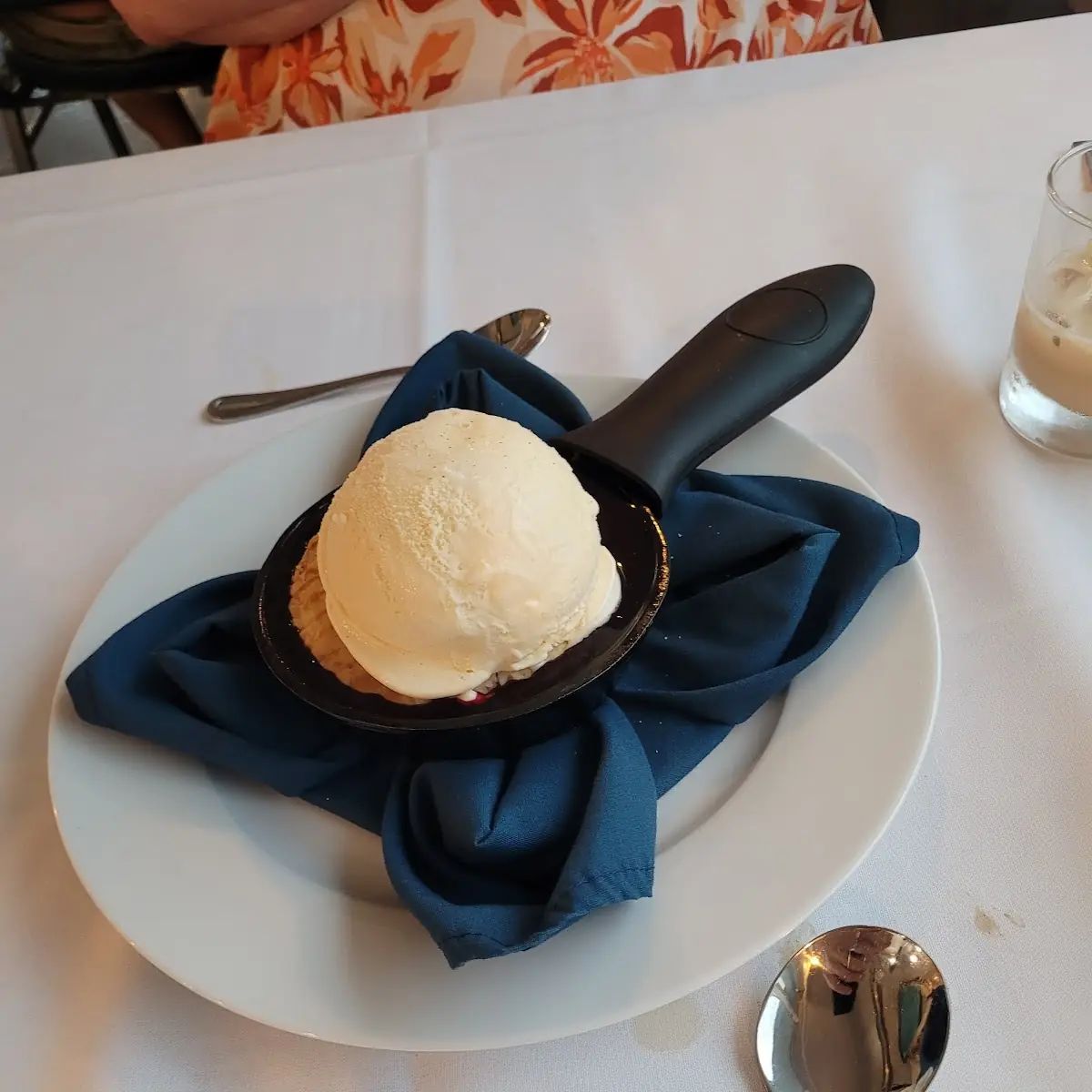 French Vanilla Scoop