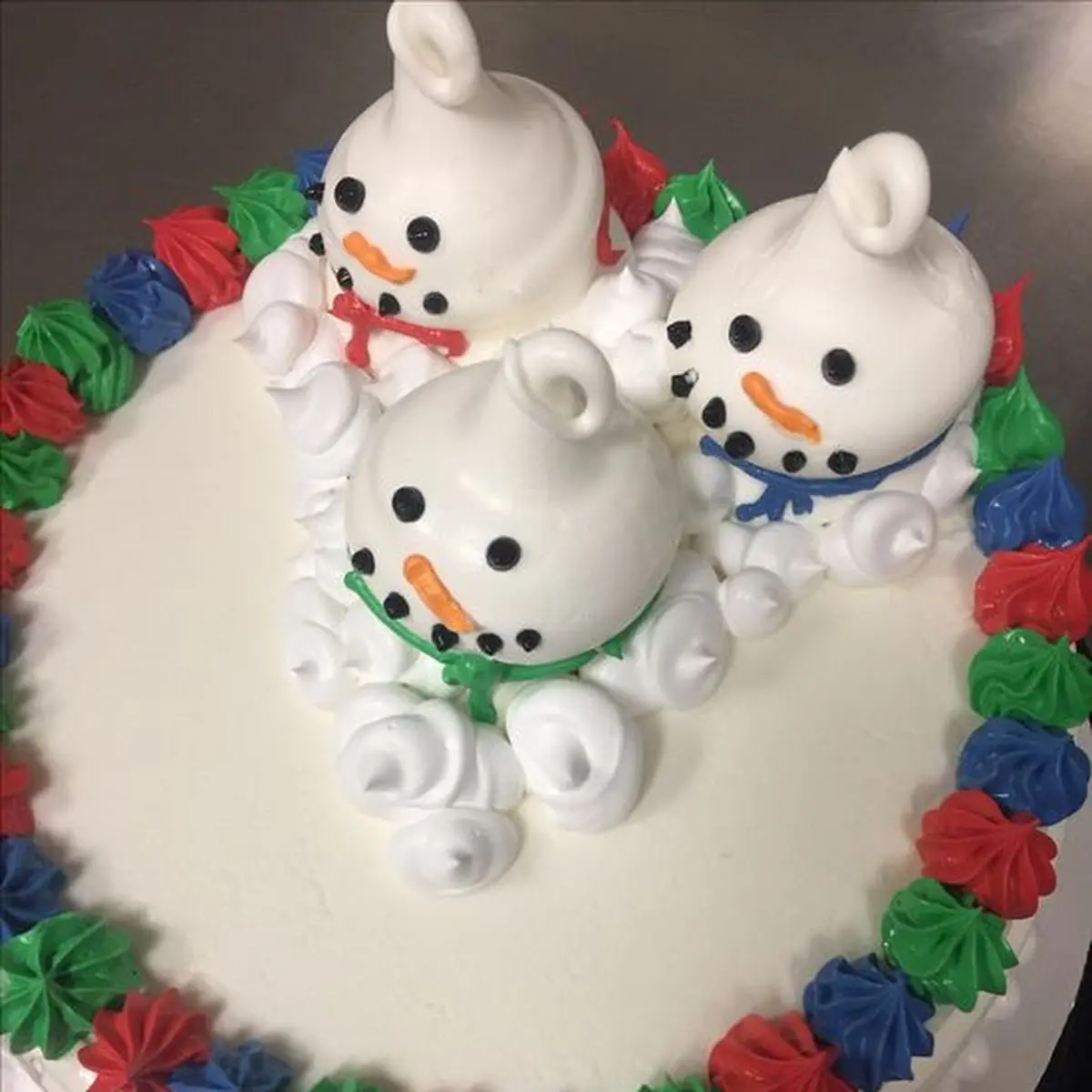 Christmas Cake
