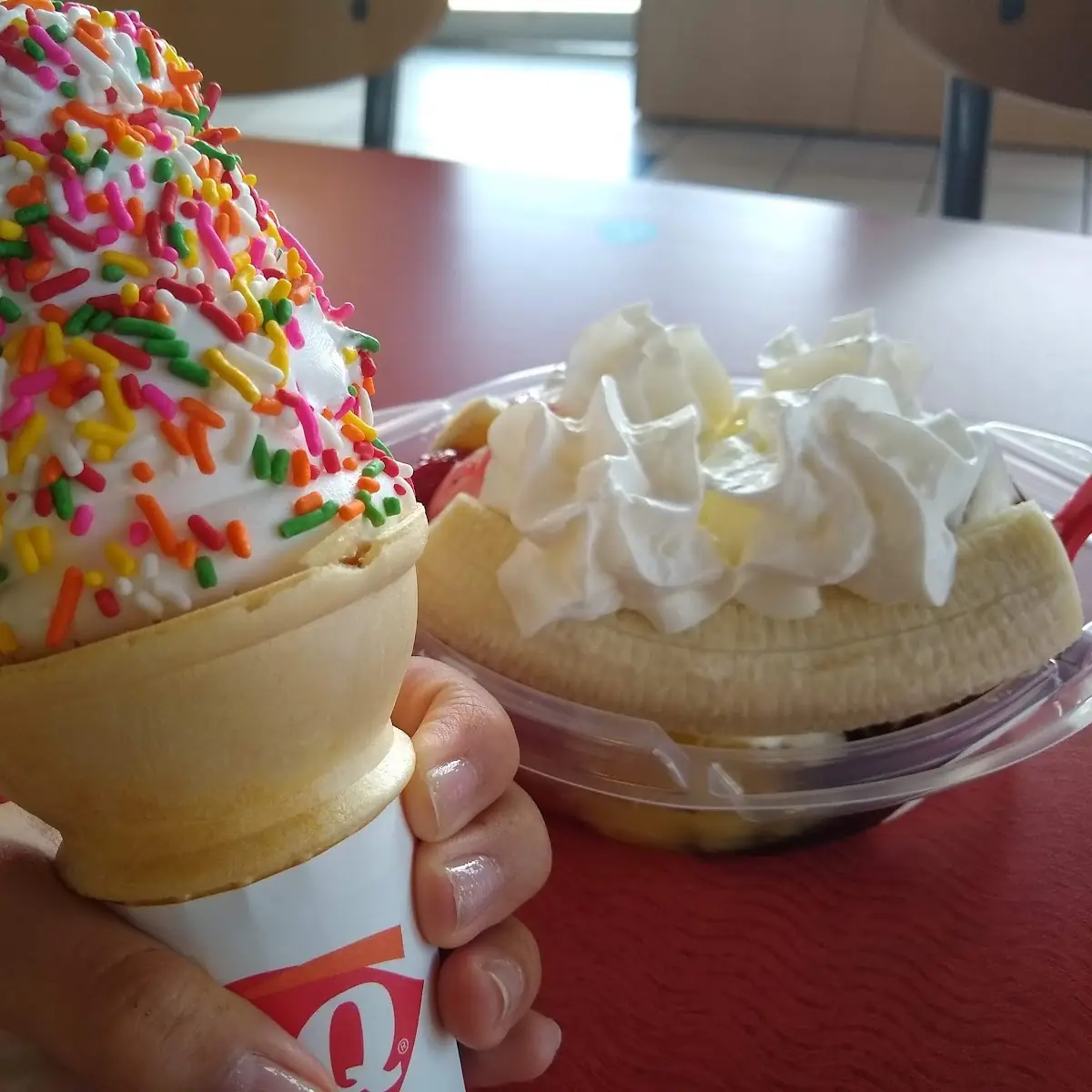 Vanilla Ice Cream