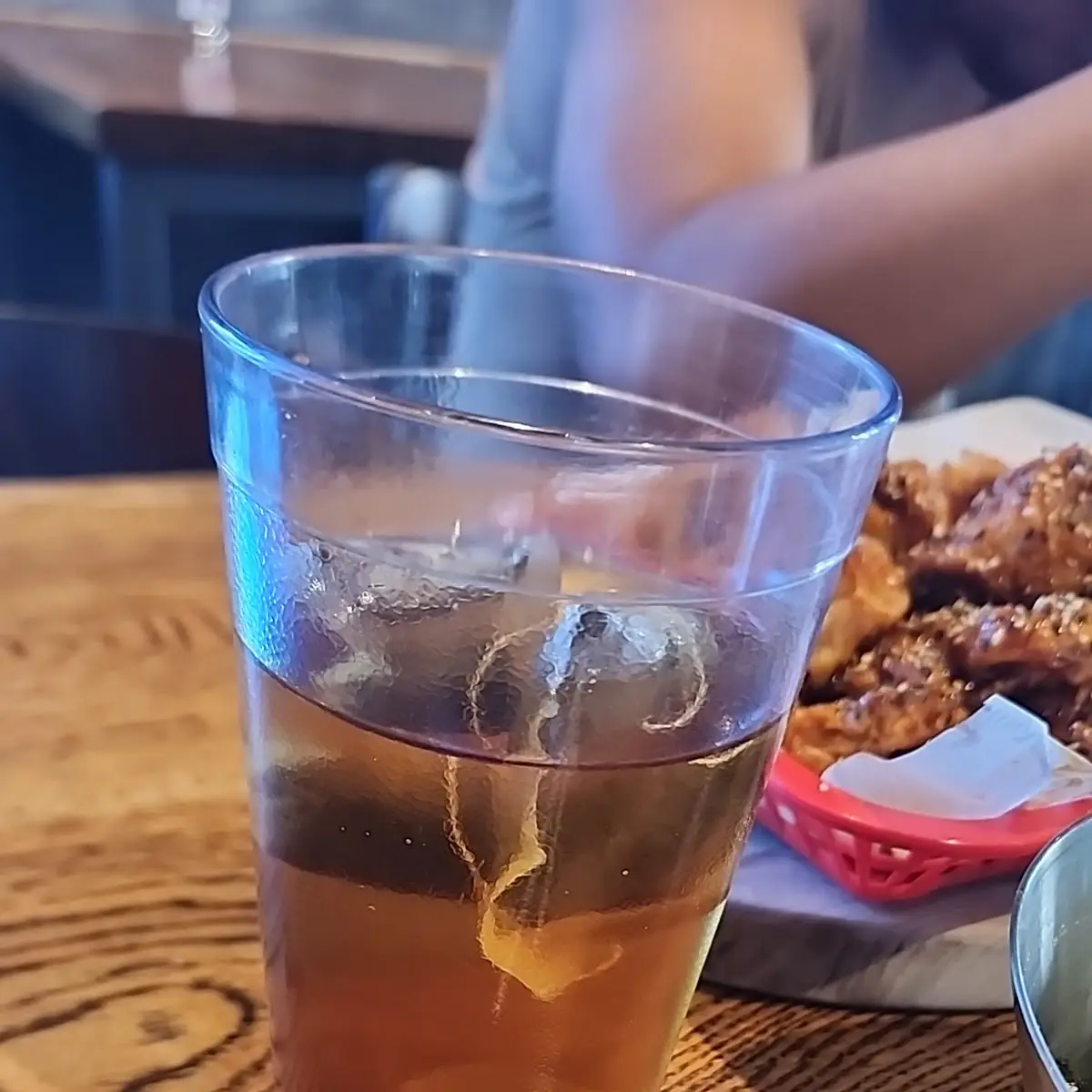 Self Serve Olong Tea