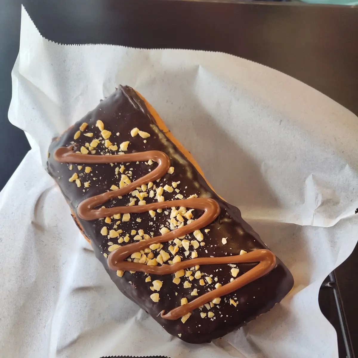 Snickers Donut