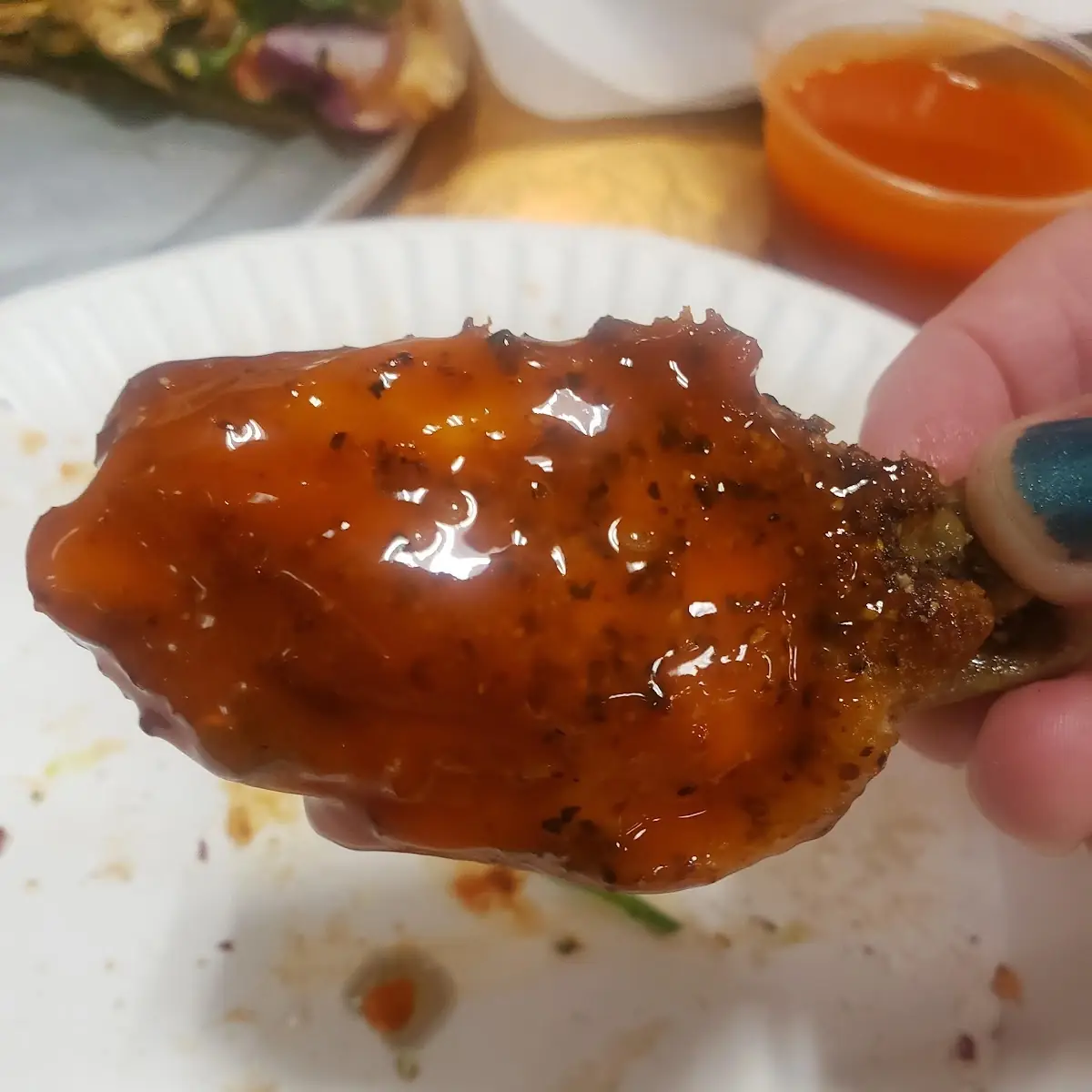 Buffalo Wings