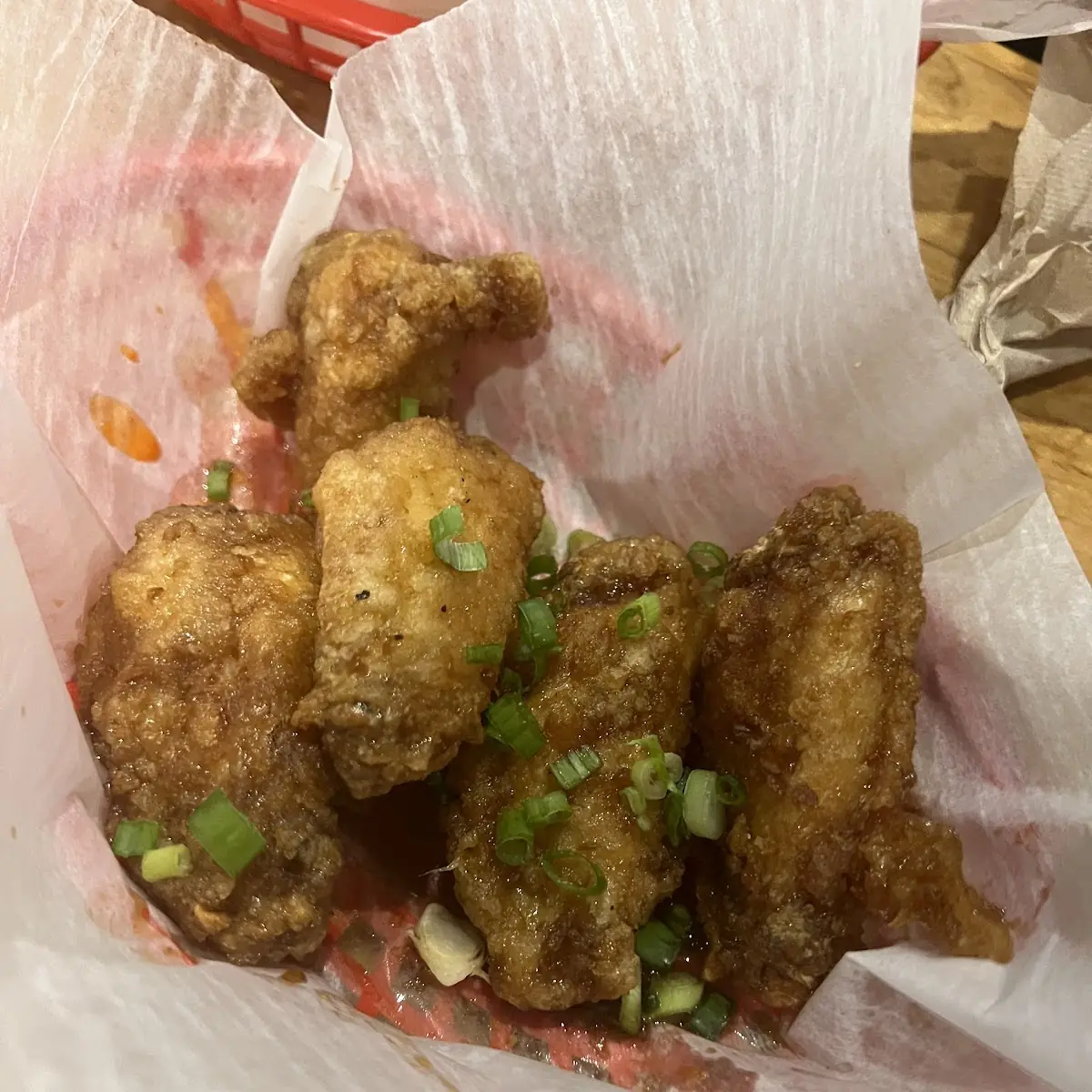 Chicken Wings