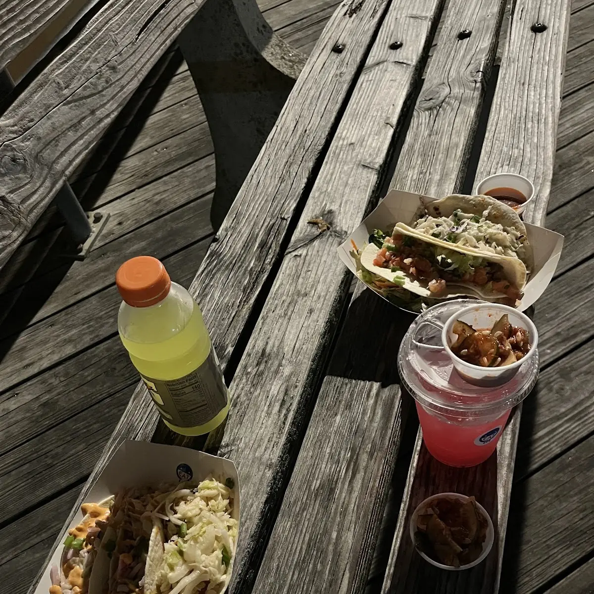 Fish Taco