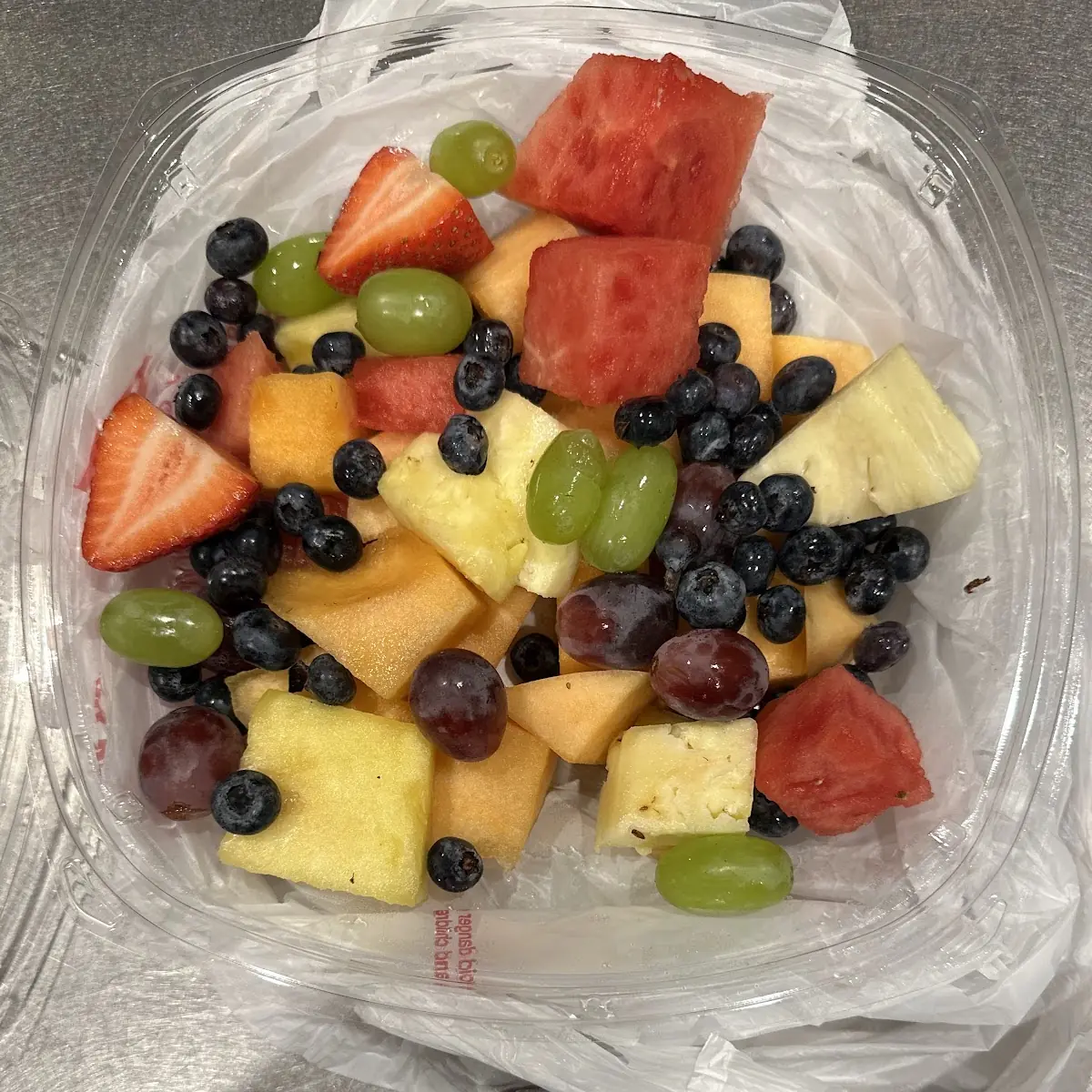Fresh Fruit