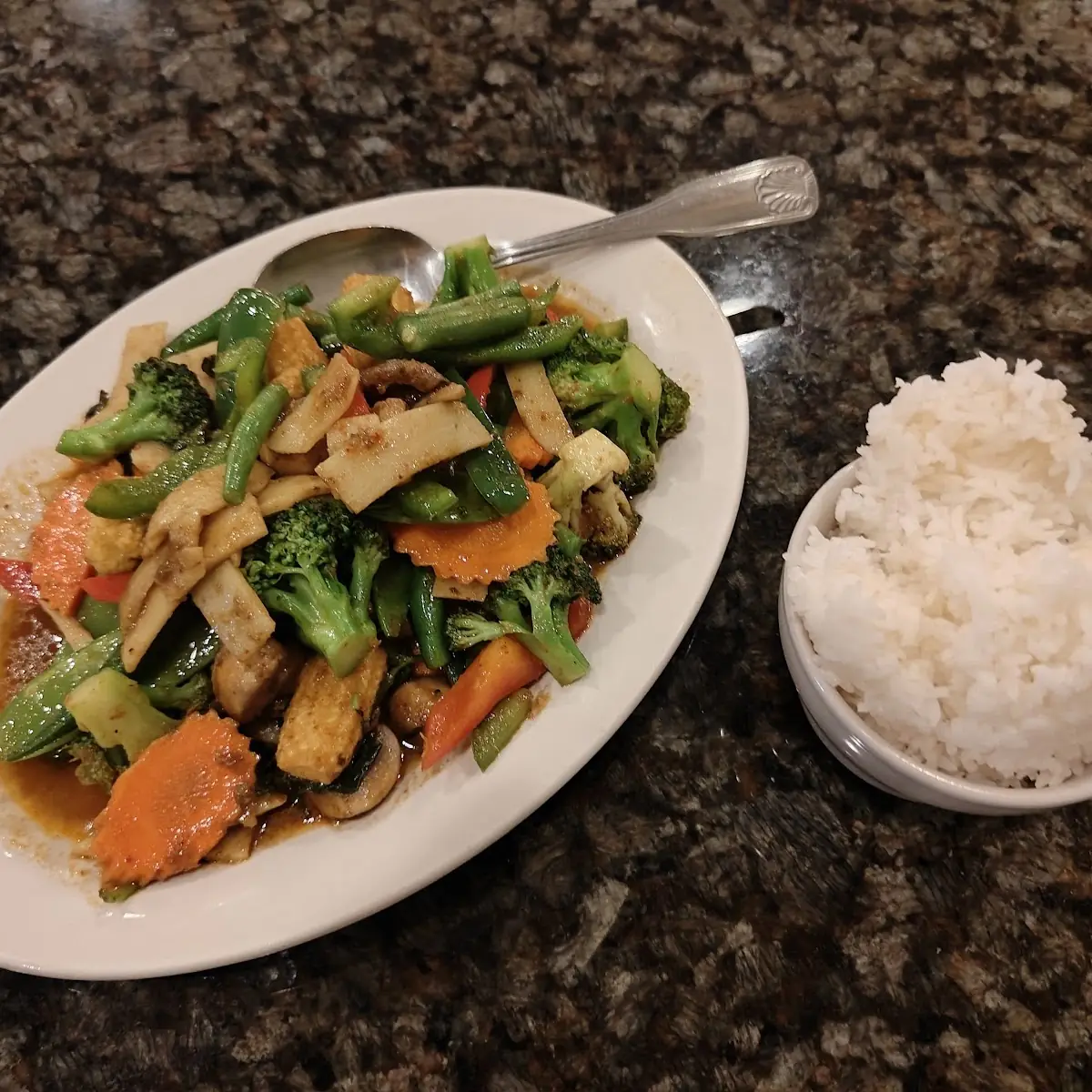Mixed Vegetables