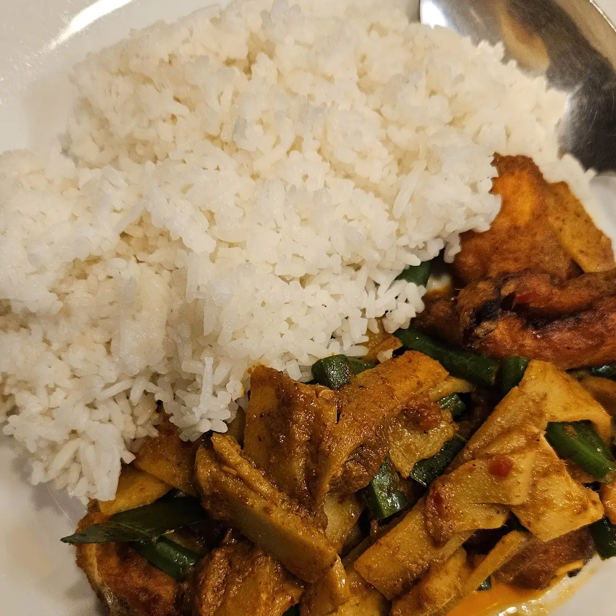 Pad Ped Fish
