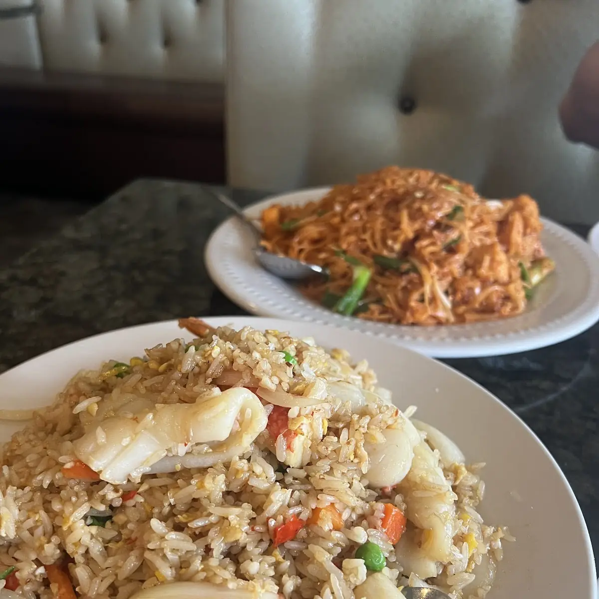 Seafood Delight