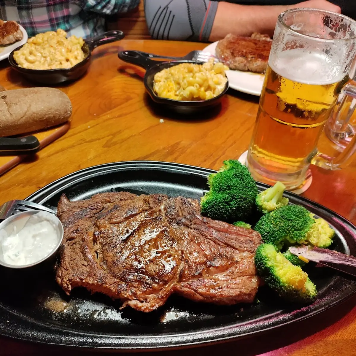 Bone in Ribeye
