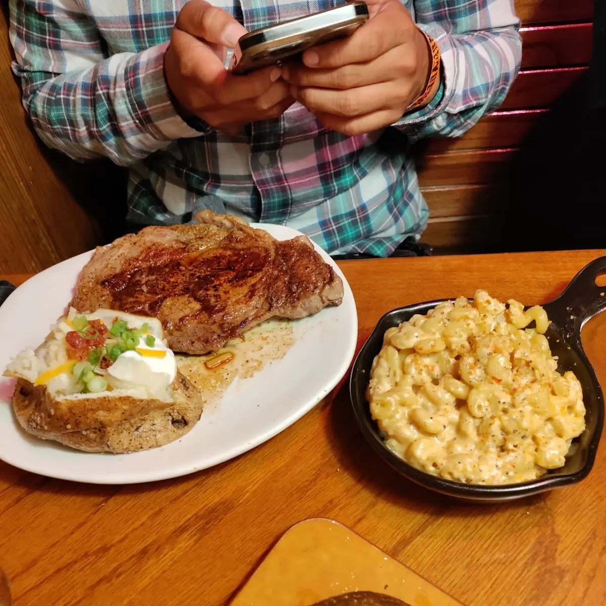 Rib Eye Steak