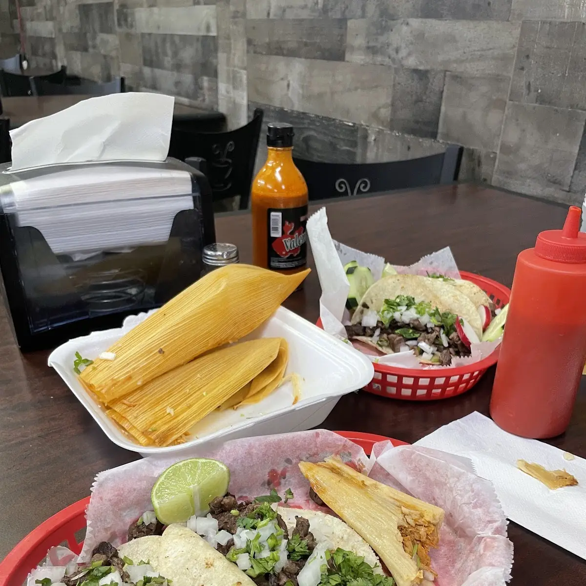 Beef Taco