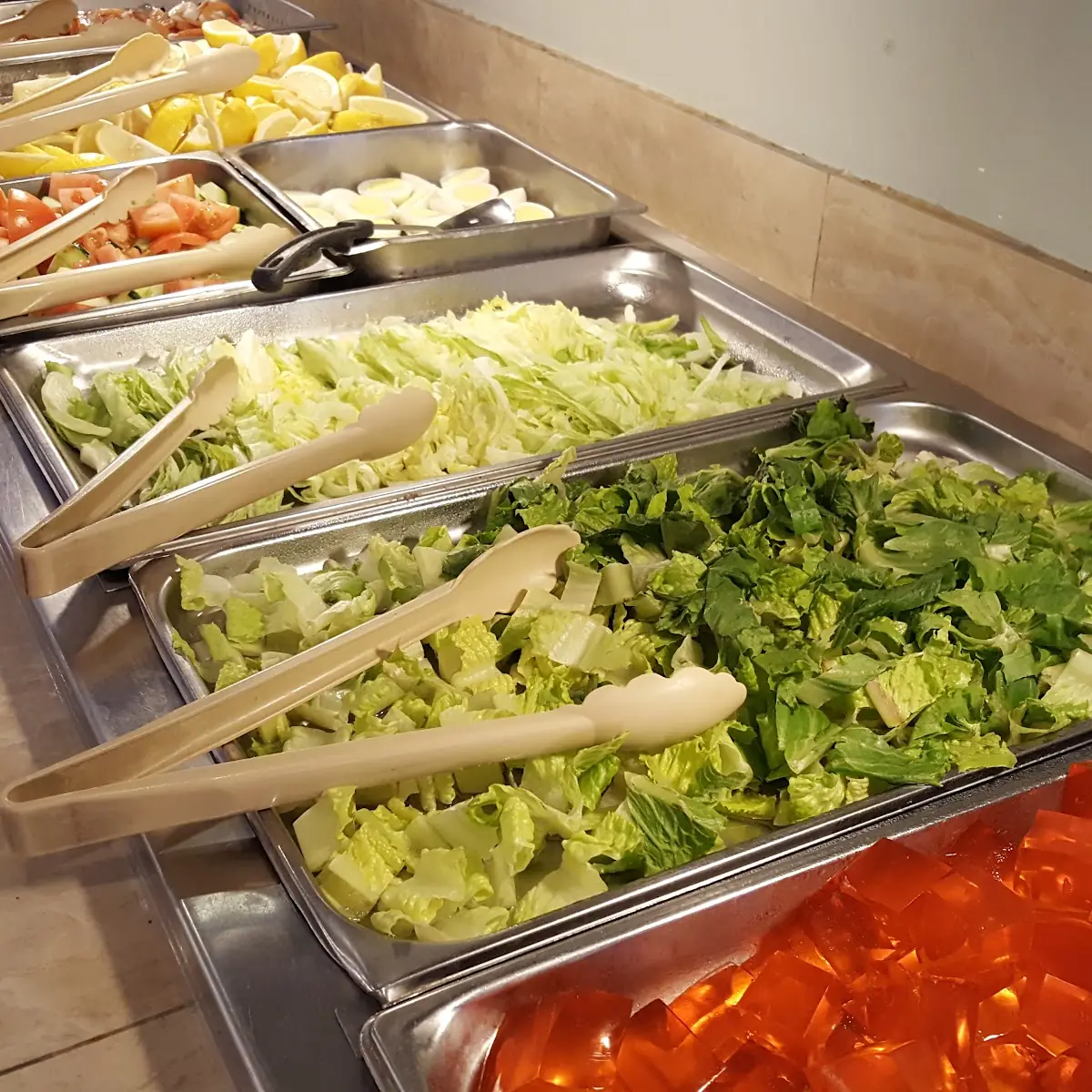 Salad Bar