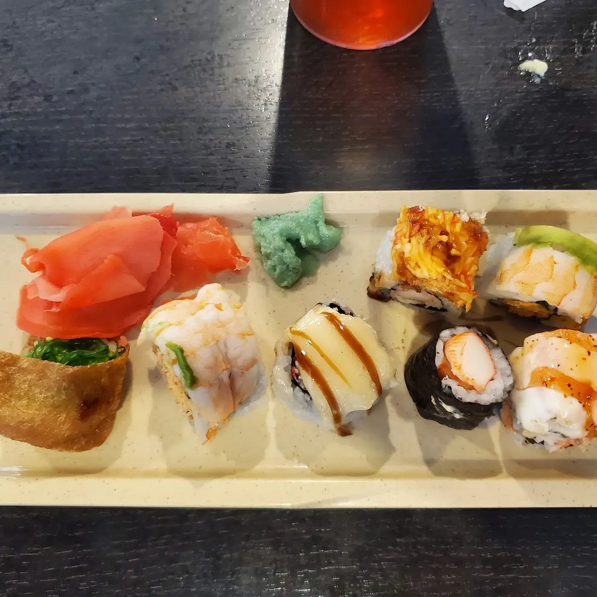 Sushi Roll