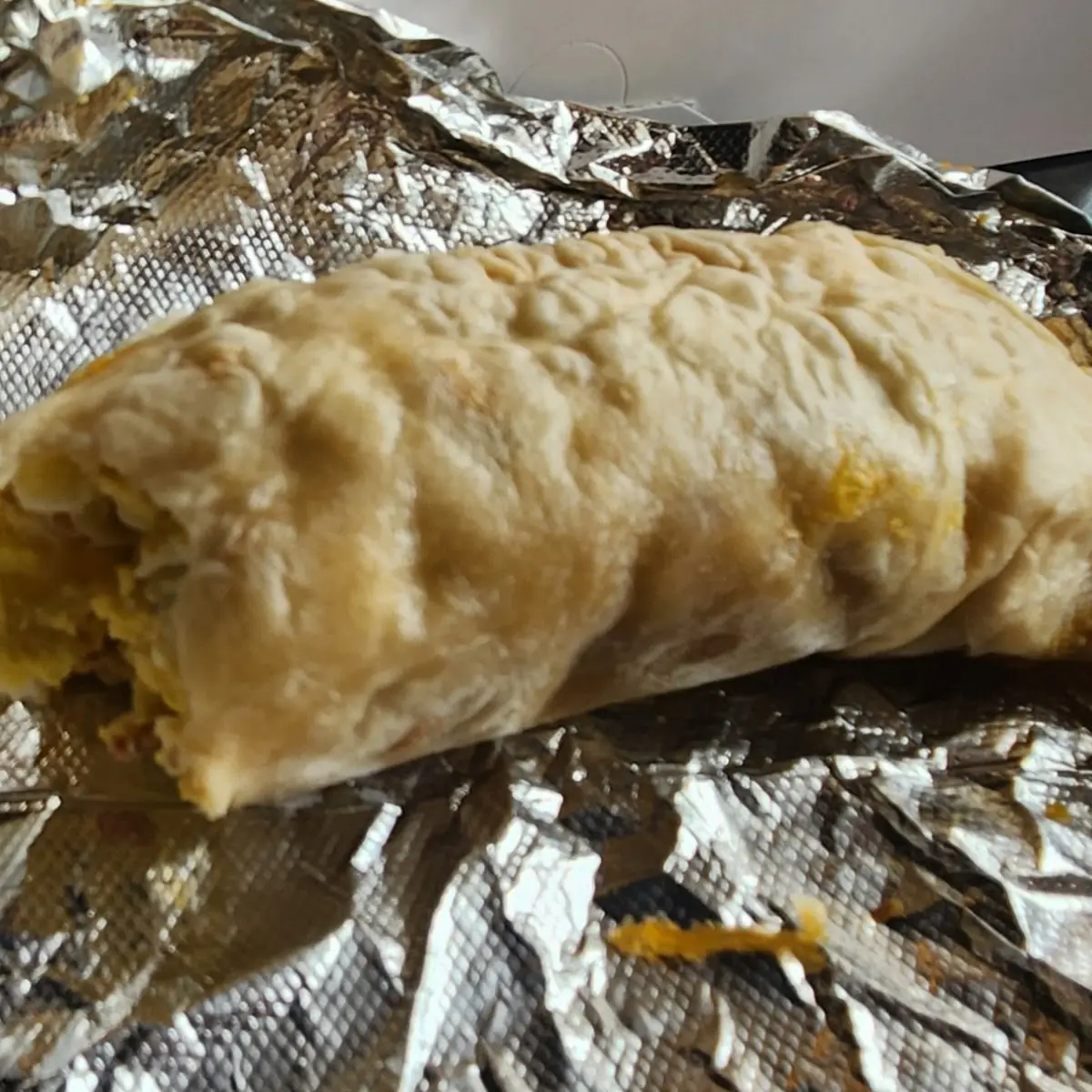Sausage Egg Burritos