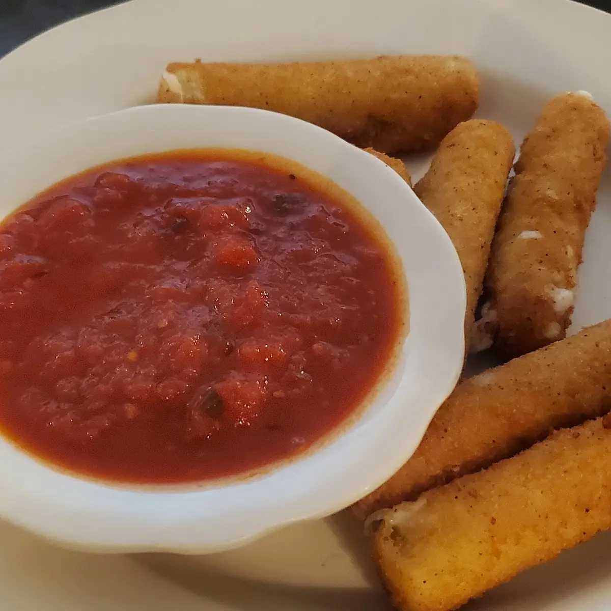 Mozzarella Sticks