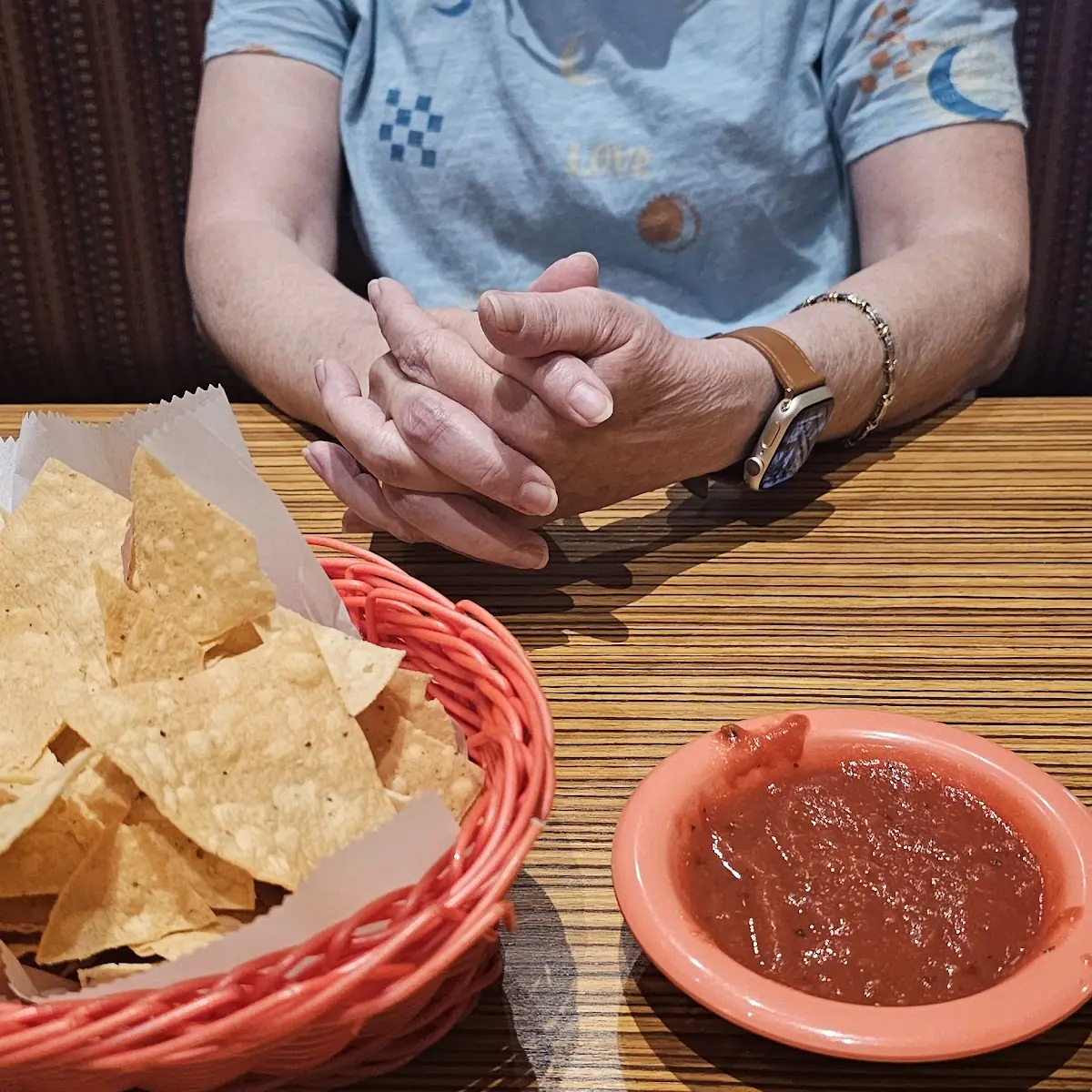 Chips Salsa